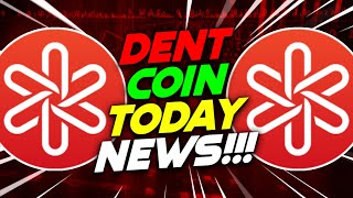 Dent Coin NEWS TODAY  DENT Price Prediction for 2022 [upl. by Arok]