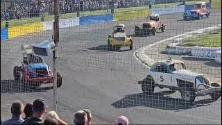 Brisca F1 world final saturday Heritage F1 14924 [upl. by Valentin482]