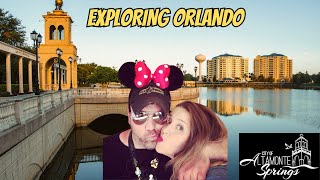 Exploring Orlando  Our Trip to Altamonte Springs Mall amp IMAX Theater [upl. by Mcnalley436]