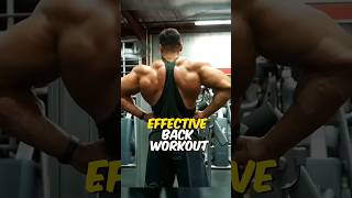 AGAIN THERE IS COMPLETE BACK WORKOUT BY ANDREI DEIU  TRY THIS AMAZING BACK WORKOUT NEXT TIME [upl. by Muffin942]