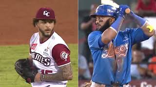 Tigres del Licey vs Gigantes del Cibao 27122023 [upl. by Lain]