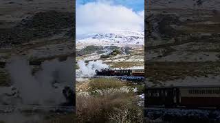 Wales Highland Railway  Porthmadog to Caernarfon  28th March 2024 [upl. by Alon]