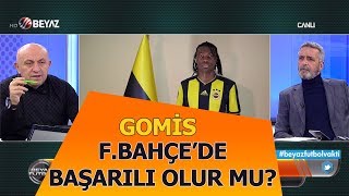 Gomis Fenerbahçeye mi geliyor [upl. by Anierdna]