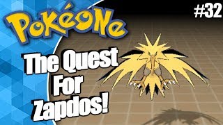 PokeOne  Best New Pokemon MMO Kanto Part 32 [upl. by Ahkeber]