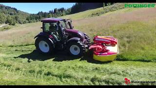 PØTTINGER NOVACAT 301 ALPHA MOTION ED MED VALTRA N174D ST [upl. by Forsta]