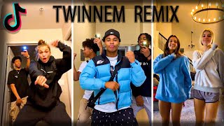 Twinnem Remix Go Best Friend Tiktok Compilation Dababy [upl. by Ogir23]