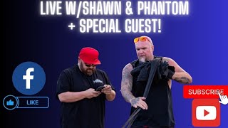 Live wShawn amp Phantom  Special Guest [upl. by Fuhrman554]