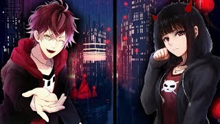 ✪NIGHTCORE✪ Simon Curtis  Flesh Vocal Switch With Lyrics HD [upl. by Airotna]