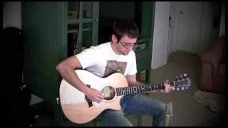 Trambone  Chet Atkins cover  Brian Egert [upl. by Ojillib]