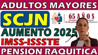 💥QUÉ BARBARIDAD AVISO URGENTE ADULTOS MAYORES💥SALARIOVS UMAS IMSSISSSTE🔥CLAUDIA QUIERE QUE LO SEPAN [upl. by Morell]