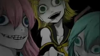 WARNING ULTIMATE DOUBLE JUMPSCARE  Lets Play Neru Game Vocaloid Horror [upl. by Rip]