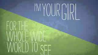 Jamie Grace  God Girl Official Lyric Video [upl. by Aram]