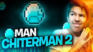 MINECRAFT ● MAN CHITERMAN 2 ● OZBEKCHA OYINLAR [upl. by Tertia]