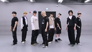 MIRRORED Stray Kids  SClass Dance Practice [upl. by Spence]