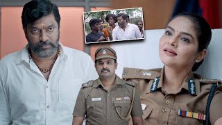 Dejavu Malayalam Movie Part 2  Arulnithi  Madhubala  Smruthi Venkat  Achyuth Kumar [upl. by Esinnej]