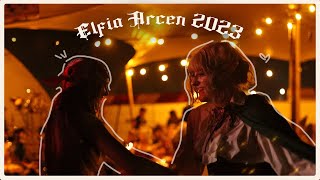 We SURVIVED Elfia Arcen 2023 [upl. by Allebram987]