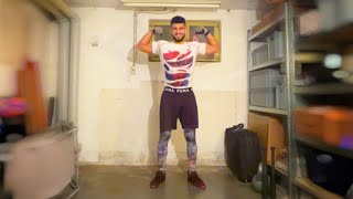 100 UNBROKEN 2PUMP BURPEES  CLUB BELL PRACTICE [upl. by Eenot]