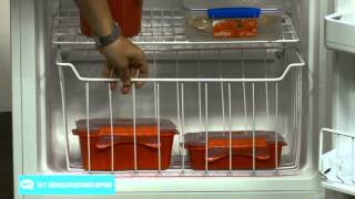 Midea MF411W 411L Upright Freezer Overview  Appliances Online [upl. by Pembroke]