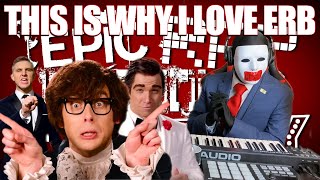 We Streem  ERB James Bond vs Austin Powers Reaction [upl. by Ia]