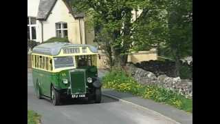 Exeter Leyland Tiger climbing up to Kirkby Stephen west Station Spring 2011 1 of 2 [upl. by Schluter]