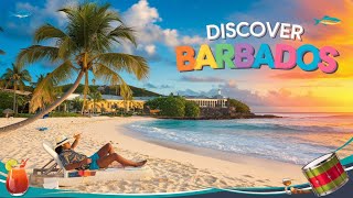 Exploring Barbados Beaches Culture and Island Adventures [upl. by Eissej634]