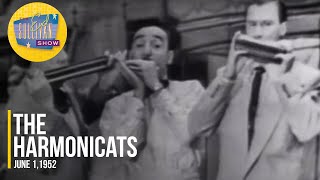 The Harmonicats quotPegOMyHeartquot on The Ed Sullivan Show [upl. by Airrej]