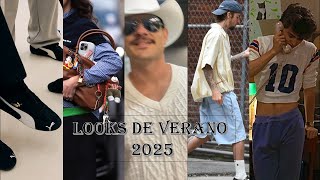 LOOKS VERANO 2025 [upl. by Edac]