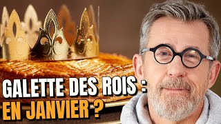 GALETTE DES ROIS  Pourquoi tireton les Rois en janvier  👑 [upl. by Dennard]