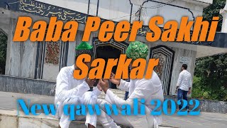 Baba Peer Sakhi Sarkar  Qawwali  Morfata Sandal 2022video [upl. by Ynney622]