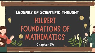 Hilbert  Foundations of Mathematics [upl. by Alliber]