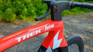 You can own a TrekSegafredo Team Bike  2022 Trek Madone SLR 7 [upl. by Nek]