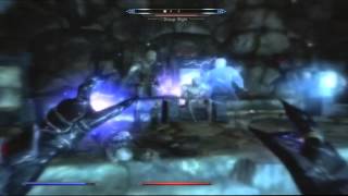 Skyrim  Location Of Whirlwind Sprint All Three Words Of Power [upl. by Eniawtna887]