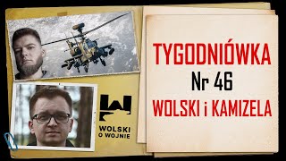 Wolski z Kamizelą Tygodniówka Nr 46 Apacze i Kindżały [upl. by Eniamrehc73]