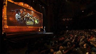 Cinemática Warlords of Draenor – Desenlace de Nagrand ESPAÑOL [upl. by Eiramait]