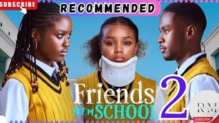 FRIENDS FROM SCHOOL  2 Trending Nollywood Nigerian Movie Review Chisom Oguike Jeiel Damina 2024 [upl. by Mortie]