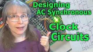 Designing AC Synchronous Circuits amp The NIMO Clock [upl. by Nrubua]