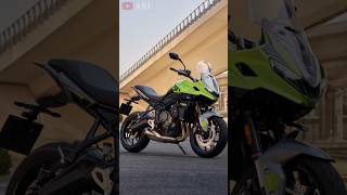 2025 TRIUMPH TIGER SPORT 660  LAUNCHED triumph tigersport660 [upl. by Weatherley]