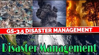 8 AssamIndiaDisaster Management Volcanic Eruptions Cyclones Part8 [upl. by Cedell]