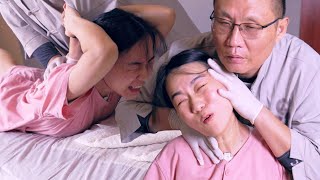 ASMR  Ancient Chinese Osteopathy  Amazing Bone Cracking  Chiropractic Adjustment [upl. by Yenettirb]