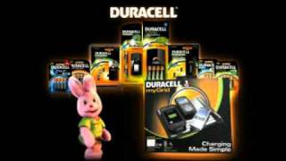 Duracell MyGrid SOUNDmpg [upl. by Atilahs]