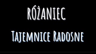 RĂłzaniec  tajemnice radosne [upl. by Amian]