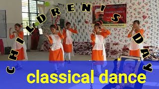 Classical dancejnv classical dance [upl. by Nossyla829]