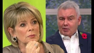 Ruth Langsford and Eamonn Holmes communication at all time low amid painful divorce update [upl. by Denie]