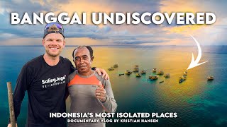 Banggai Undiscovered  Floating Village amp Mystery Island Sulawesi Indonesia [upl. by Evaleen]