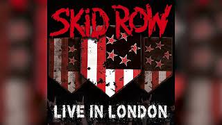 Skid Row  Live in London 2024 [upl. by Thier]