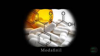 MODAFINIL  Binaural Brain Doping Intense Focus Wakefulness Promotion Reduced Tiredness [upl. by Ardnat]