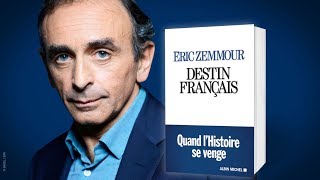 Pierre Hillard  Sa Réponse Au quotDestin Françaisquot D Éric Zemmour [upl. by Ainahtan]