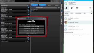 Allworx Interact Sync Tutorial [upl. by Aicekal785]