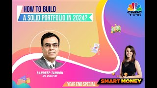 LIVE How To Build A Solid Portfolio In 2024  Year End Special  Stock Market News  Smart Money [upl. by Annoyi]