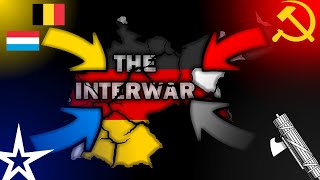 The Interwar Period Explained [upl. by Aikel]